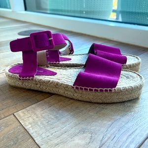 Saks Fifth Avenue sandals